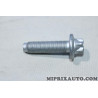 Vis moyeu roulement de roue Renault Dacia original OEM 7703102093