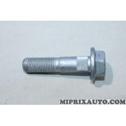 Vis fixation amortisseur de suspension Renault Dacia original OEM 7703002835 