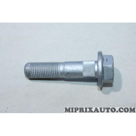 Vis fixation amortisseur de suspension Renault Dacia original OEM 7703002835 