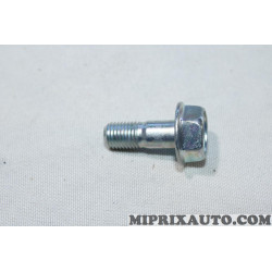 Jeu 2 vis etrier de frein Renault Dacia original OEM 8201529733 