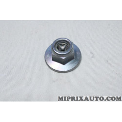 Ecrou fixation berceau de suspension Renault Dacia original OEM 7707034023 