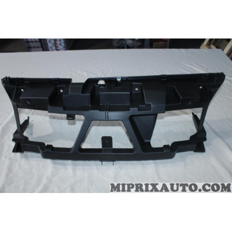 Support masque face avant parechocs (1 eclat plastique voir photo) Renault Dacia original OEM 8200140174* 