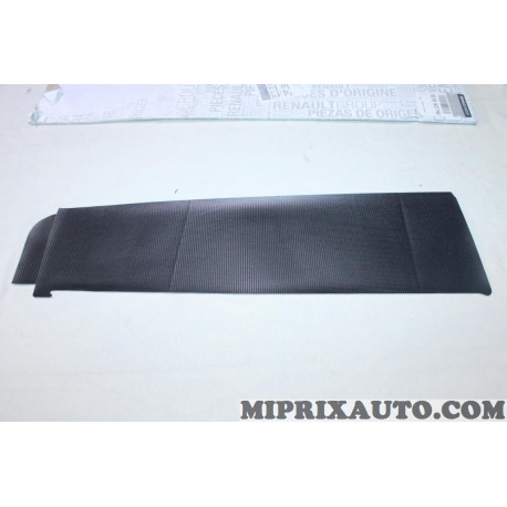 Bande protection montant de porte Renault Dacia original OEM 8200637769 