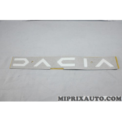 Logo monogramme ecusson badge motif embleme Renault Dacia original OEM 908903544R 