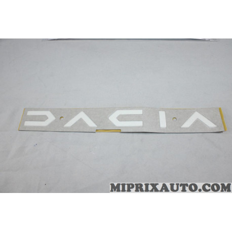 Logo monogramme ecusson badge motif embleme Renault Dacia original OEM 908903544R 