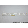 Logo monogramme ecusson badge motif embleme Renault Dacia original OEM 908903544R