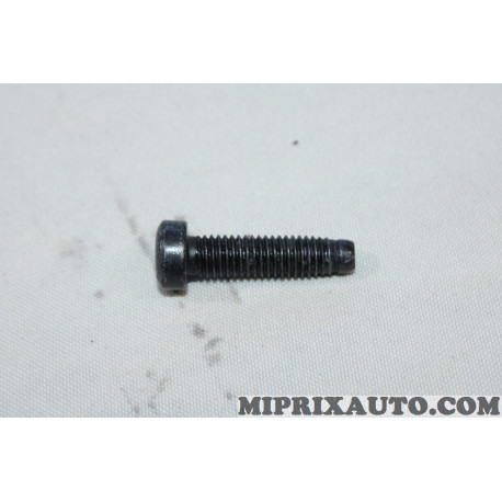 Vis fixation rail de siege Renault Dacia original OEM 7703006354 