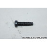 Vis fixation rail de siege Renault Dacia original OEM 7703006354
