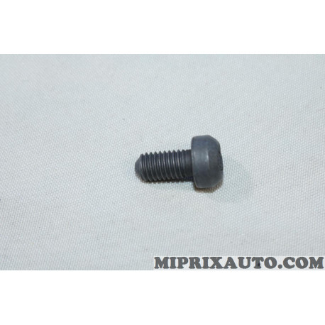 Vis fixation mecanisme embrayage Renault Dacia original OEM 8200821549 