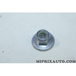 Ecrou fixation biellette de direction Renault Dacia original OEM 7703034269 