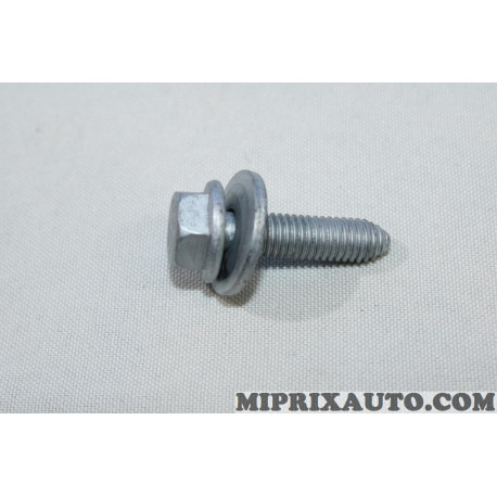Vis fixation support moteur Renault Dacia original OEM 7703602268 