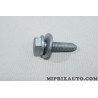 Vis fixation support moteur Renault Dacia original OEM 7703602268