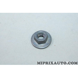 Ecrou fixation usage divers Renault Dacia original OEM 7703033165 