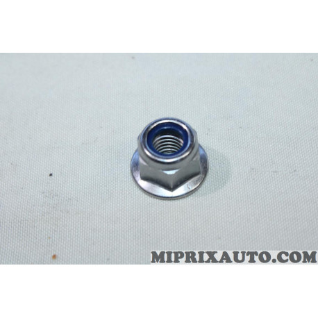Ecrou fixation usage divers Renault Dacia original OEM 7703034264 