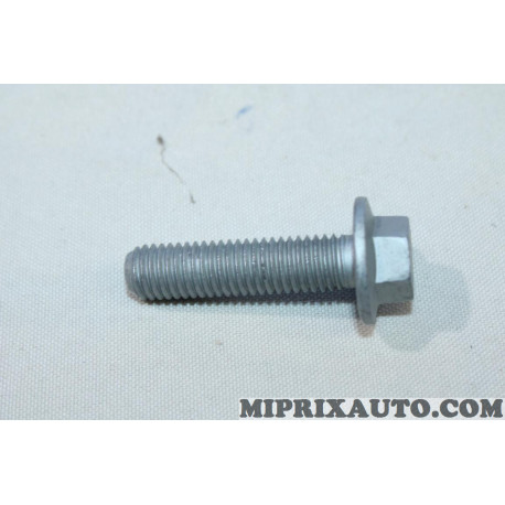 Vis fixation usage divers Renault Dacia original OEM 7703002708 