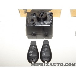 Kit unité commande electronique telecommande fermeture centralisée Mopar Jeep Dodge Chrysler original OEM CBTTP577AB