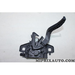 Crochet serrure capot moteur Renault Dacia original OEM 656014131R 