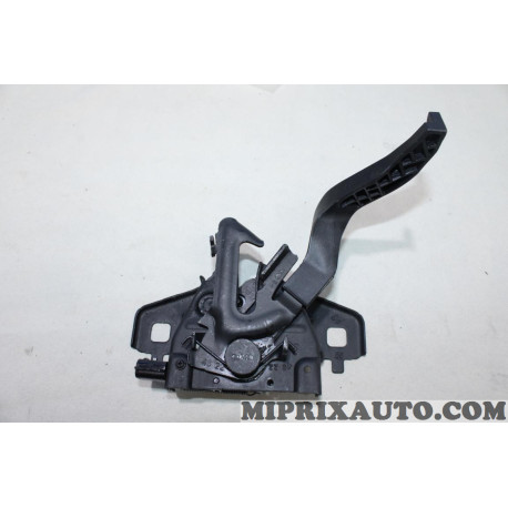 Crochet serrure capot moteur Renault Dacia original OEM 656014131R 