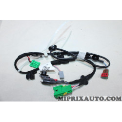 Faisceau cable electrique de siege Renault Dacia original OEM 870698167R 