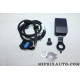 Bloc attache ceinture de sécurité Renault Dacia original OEM 878171720R