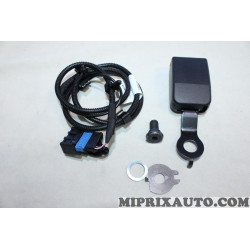 Bloc attache ceinture de sécurité Renault Dacia original OEM 878171720R 