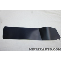 Bande protection montant de porte (pliure) Renault Dacia original OEM 802852648R 