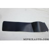 Bande protection montant de porte (pliure) Renault Dacia original OEM 802852648R