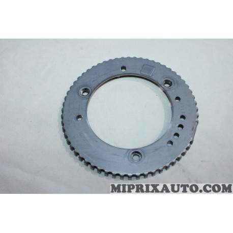 Anneau pignon de vilebrequin Renault Dacia original OEM 8200805625 