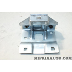 Renfort support fixation de parechocs Renault Dacia original OEM 651416878R 
