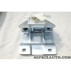 Renfort support fixation de parechocs Renault Dacia original OEM 651407058R 