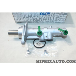 Maitre cylindre de frein Renault Dacia original OEM 460119960R 