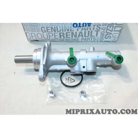 Maitre cylindre de frein Renault Dacia original OEM 460119960R 