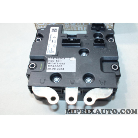 Module controleur inverter moteur Renault Dacia original OEM 292A60409R pour renault zoe 