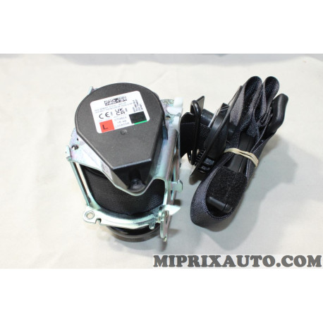 Enrouleur ceinture de sécurité avant gauche Renault Dacia original OEM 868858100R pour renault captur 2 II 