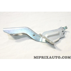 Charniere ouverture capot moteur Renault Dacia original OEM 654012161R 