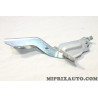 Charniere ouverture capot moteur Renault Dacia original OEM 654012161R