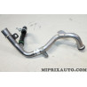 Durite liquide de refroidissement Renault Dacia original OEM 210478954R