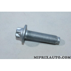 Vis fixation roulement de roue Renault Dacia original OEM 7703102093 
