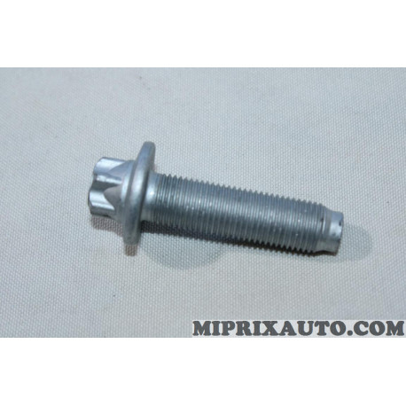 Vis fixation roulement de roue Renault Dacia original OEM 7703102093 