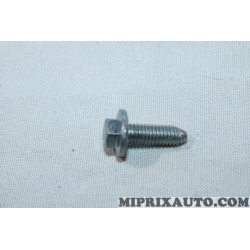 Vis fixation pompe à huile Renault Dacia original OEM 7703002739 
