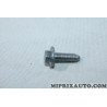 Vis fixation pompe à huile Renault Dacia original OEM 7703002739