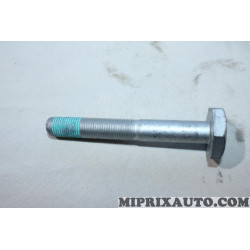 Vis fixation triangle bras de suspension Renault Dacia original OEM 7703101632 