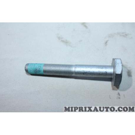 Vis fixation triangle bras de suspension Renault Dacia original OEM 7703101632 