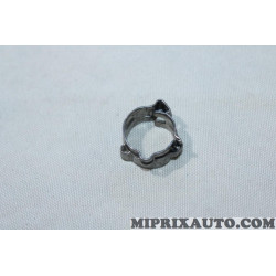 Collier serrage durite tuyau Renault Dacia original OEM 7703083334 