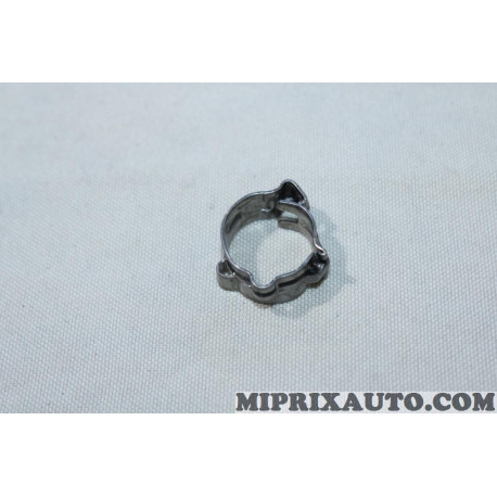 Collier serrage durite tuyau Renault Dacia original OEM 7703083334 