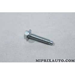 Vis fixation chaine de distribution Renault Dacia original OEM 7703002662 