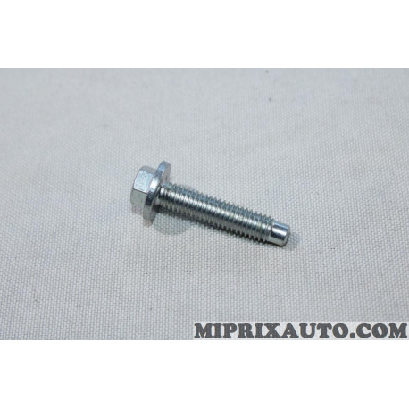 Vis fixation chaine de distribution Renault Dacia original OEM 7703002662 