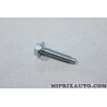 Vis fixation chaine de distribution Renault Dacia original OEM 7703002662