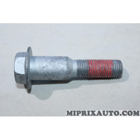 Vis fixation berceau de suspension Renault Dacia original OEM 7703102144 