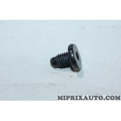 Vis fixation ceinture de sécurité Renault Dacia original OEM 878530172R 